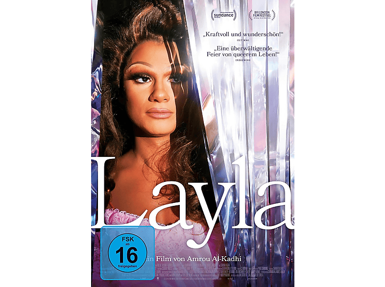 Layla DVD Layla DVD von SALZGEBER