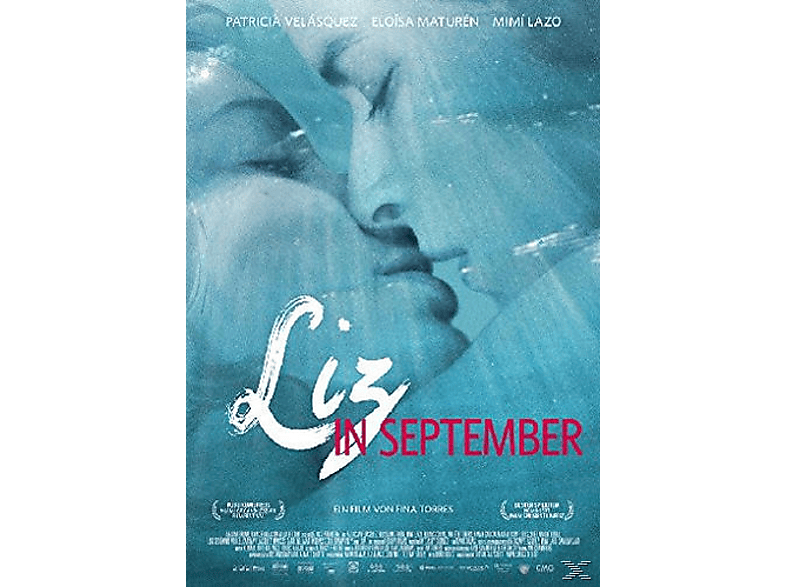 Liz In September DVD von SALZGEBER