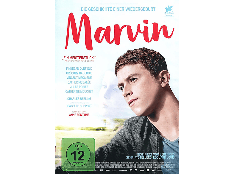 Marvin DVD Marvin DVD von SALZGEBER