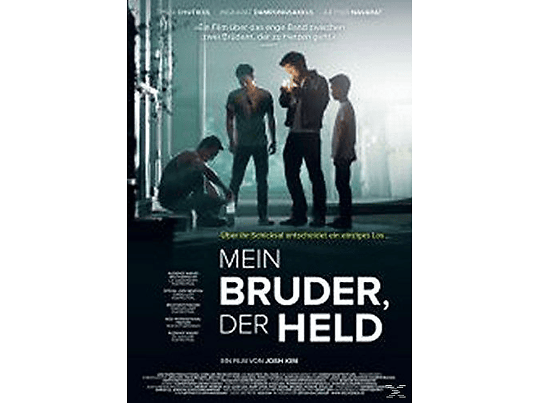 Mein Bruder, der Held DVD von SALZGEBER