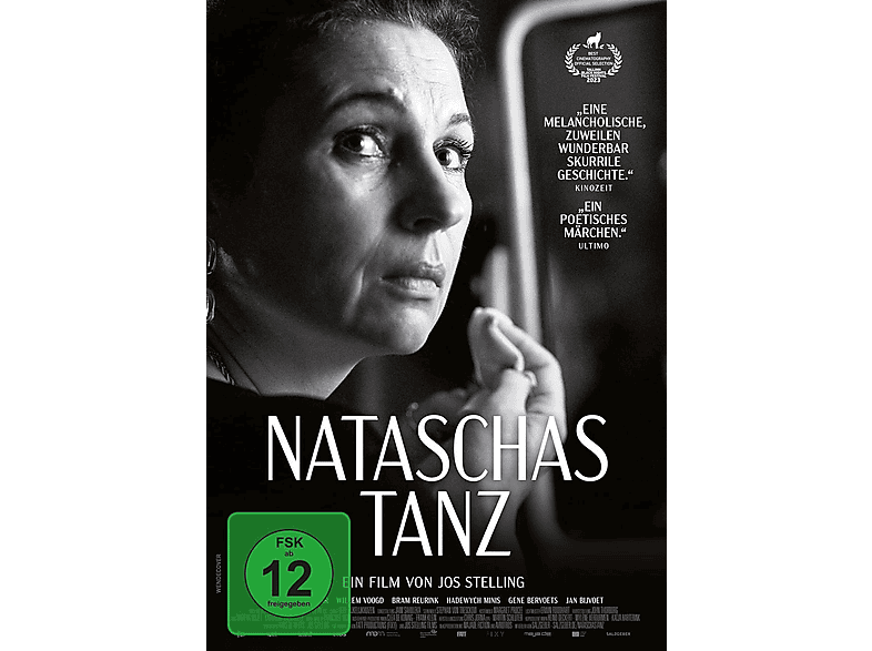 Nataschas Tanz DVD Nataschas Tanz DVD von SALZGEBER