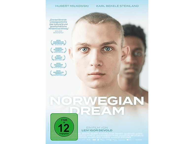 Norwegian Dream DVD Norwegian Dream DVD von SALZGEBER