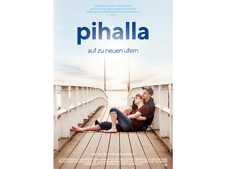 Pihalla - Auf zu neuen Ufern DVD Pihalla - Auf zu neuen Ufern DVD von SALZGEBER