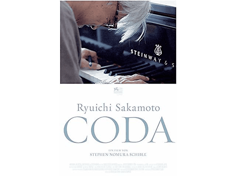 Ryuichi Sakamoto: Coda (Orig. mit UT) DVD von SALZGEBER