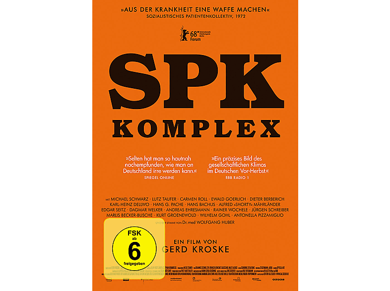 SPK KOMPLEX DVD von SALZGEBER