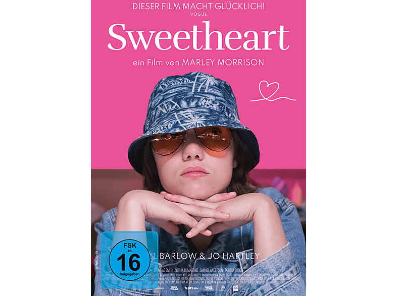 Sweetheart DVD von SALZGEBER