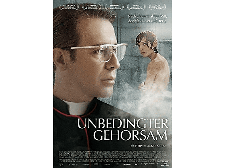 Unbedingter Gehorsam DVD Unbedingter Gehorsam DVD von SALZGEBER