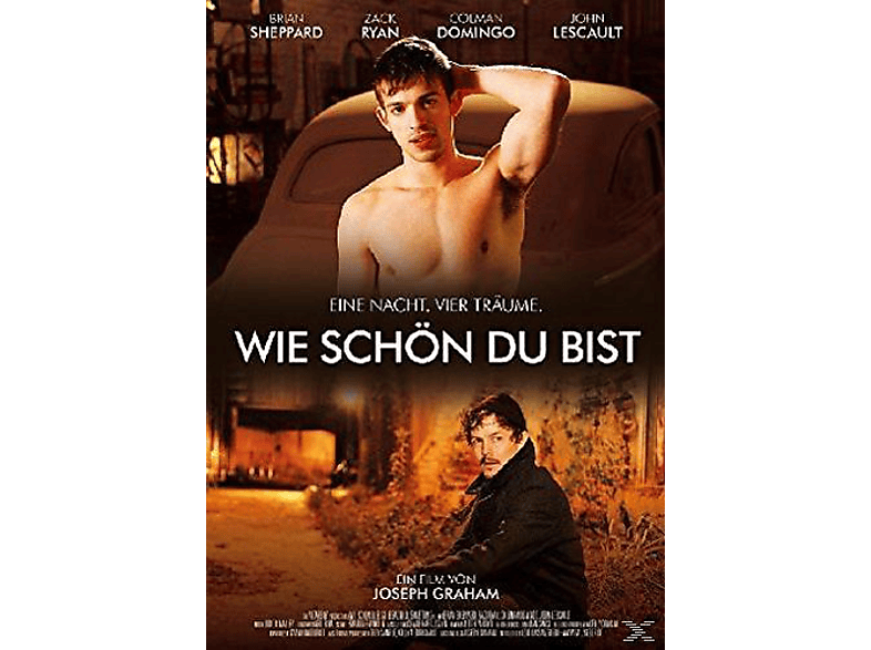 Wie schön du bist DVD von SALZGEBER