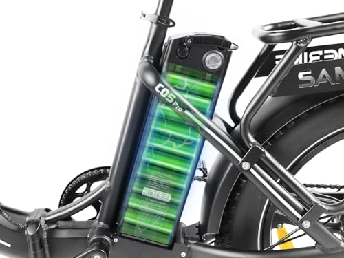 samebike e Bike Battery c05 pro von SAMEBIKE