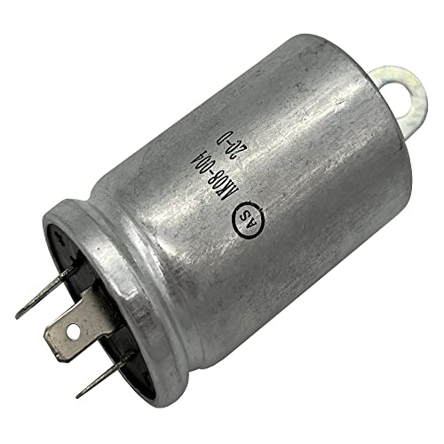 Blinkgeber 12V 3X 21W Relais mechanisch Roller PKW Oldtimer Universal 3 polig von SAMETRUCK