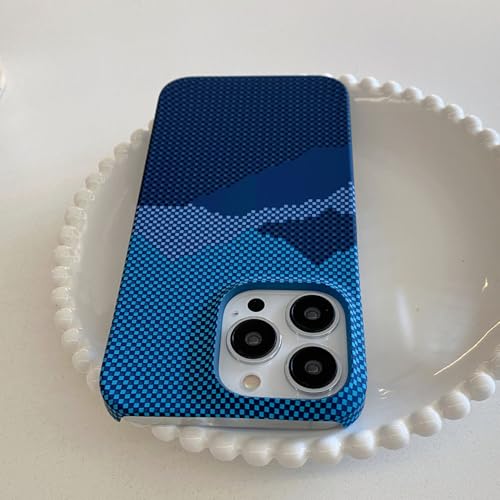 SAMEZA Business-Hülle mit Kohlefaser-Muster für iPhone 15 14 Plus 13 12 11 Pro Max, stoßfeste, rahmenlose Retro-Panzerabdeckung aus Hartplastik, 2, für iPhone 13 Pro SAMEZA Business-Hülle mit Kohlefaser-Muster für iPhone 15 14 Plus 13 12 11 Pro Max, stoßfeste, rahmenlose Retro-Panzerabdeckung aus Hartplastik, 2, für iPhone 13 Pro von SAMEZA