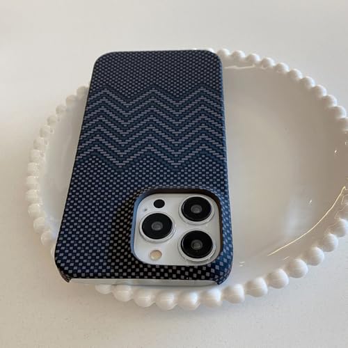 SAMEZA Business-Hülle mit Kohlefaser-Muster für iPhone 15 14 Plus 13 12 11 Pro Max, stoßfeste, rahmenlose Retro-Panzerabdeckung aus Hartplastik, 5, für iPhone 15 Pro SAMEZA Business-Hülle mit Kohlefaser-Muster für iPhone 15 14 Plus 13 12 11 Pro Max, stoßfeste, rahmenlose Retro-Panzerabdeckung aus Hartplastik, 5, für iPhone 15 Pro von SAMEZA