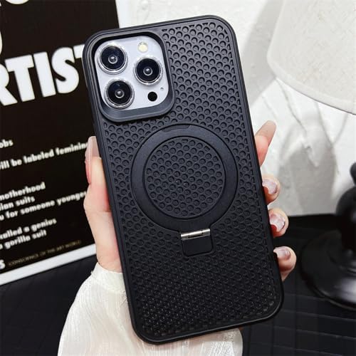 SAMEZA Wärmeableitungs-Wabenhalterung, magnetischer Halter für Hülle für iPhone 15 14 13 12 11 Pro Plus Max, atmungsaktive Hartschale, BK, für iPhone 13 ProMax SAMEZA Wärmeableitungs-Wabenhalterung, magnetischer Halter für Hülle für iPhone 15 14 13 12 11 Pro Plus Max, atmungsaktive Hartschale, BK, für iPhone 13 ProMax von SAMEZA