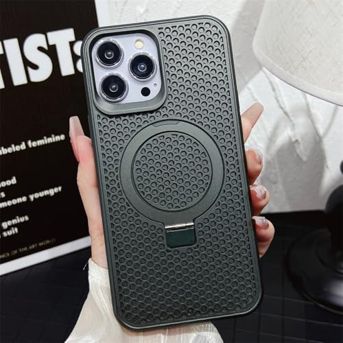 SAMEZA Wärmeableitungs-Wabenhalterung, magnetischer Halter für Hülle für iPhone 15 14 13 12 11 Pro Plus Max, atmungsaktive Hartschale, DG, für iPhone 11 ProMax SAMEZA Wärmeableitungs-Wabenhalterung, magnetischer Halter für Hülle für iPhone 15 14 13 12 11 Pro Plus Max, atmungsaktive Hartschale, DG, für iPhone 11 ProMax von SAMEZA