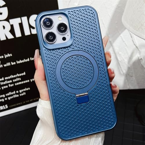 SAMEZA Wärmeableitungs-Wabenhalterung, magnetischer Halter für Hülle für iPhone 15 14 13 12 11 Pro Plus Max, atmungsaktive Hartschale, NV, für iPhone 13 SAMEZA Wärmeableitungs-Wabenhalterung, magnetischer Halter für Hülle für iPhone 15 14 13 12 11 Pro Plus Max, atmungsaktive Hartschale, NV, für iPhone 13 von SAMEZA