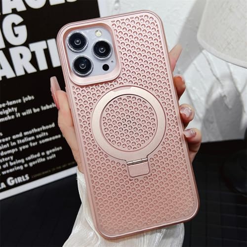 SAMEZA Wärmeableitungs-Wabenhalterung, magnetischer Halter für Hülle für iPhone 15 14 13 12 11 Pro Plus Max, atmungsaktive Hartschale, PK, für iPhone 14 Plus SAMEZA Wärmeableitungs-Wabenhalterung, magnetischer Halter für Hülle für iPhone 15 14 13 12 11 Pro Plus Max, atmungsaktive Hartschale, PK, für iPhone 14 Plus von SAMEZA