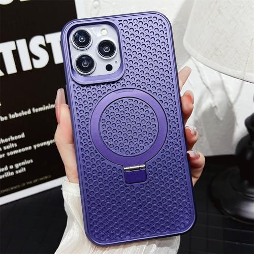 SAMEZA Wärmeableitungs-Wabenhalterung, magnetischer Halter für Hülle für iPhone 15 14 13 12 11 Pro Plus Max, atmungsaktive Hartschale, PP, für iPhone 13 ProMax SAMEZA Wärmeableitungs-Wabenhalterung, magnetischer Halter für Hülle für iPhone 15 14 13 12 11 Pro Plus Max, atmungsaktive Hartschale, PP, für iPhone 13 ProMax von SAMEZA