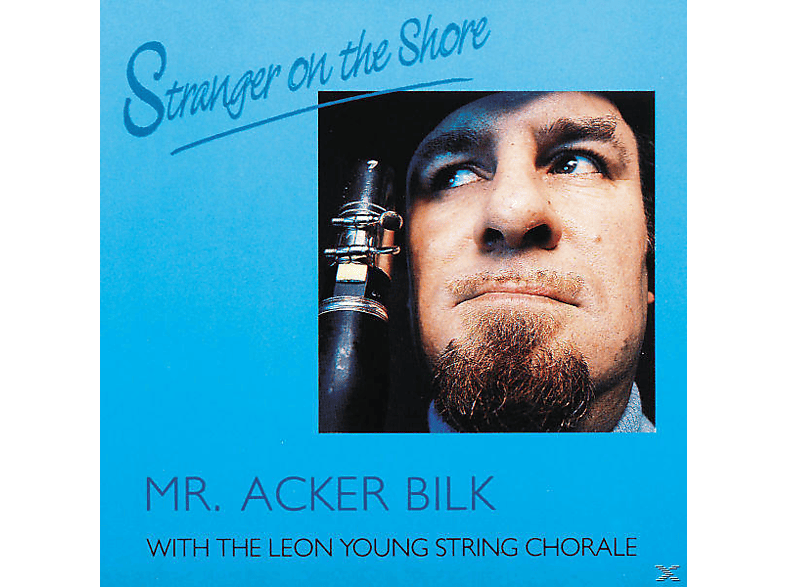 Acker Bilk - Stranger On The Shore (CD) von SAMMEL-LAB