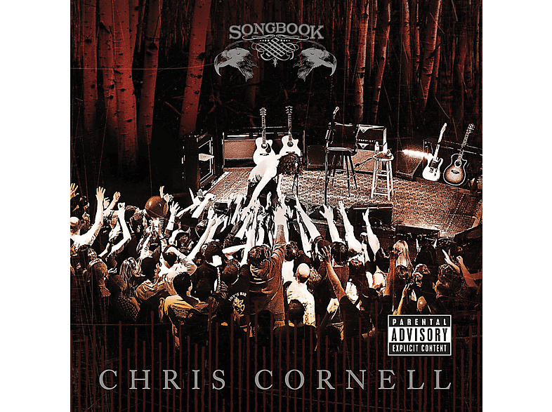 Chris Cornell - Songbook (CD) von SAMMEL-LAB