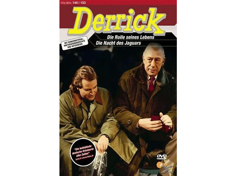 Derrick - DVD 5 von SAMMEL-LAB