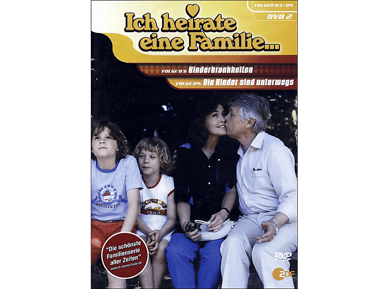 Ich heirate eine Familie - DVD 2 von SAMMEL-LAB