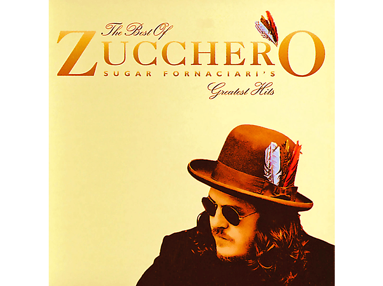 Zucchero - Best Of-Special Edit.Ital. (CD) von SAMMEL-LAB