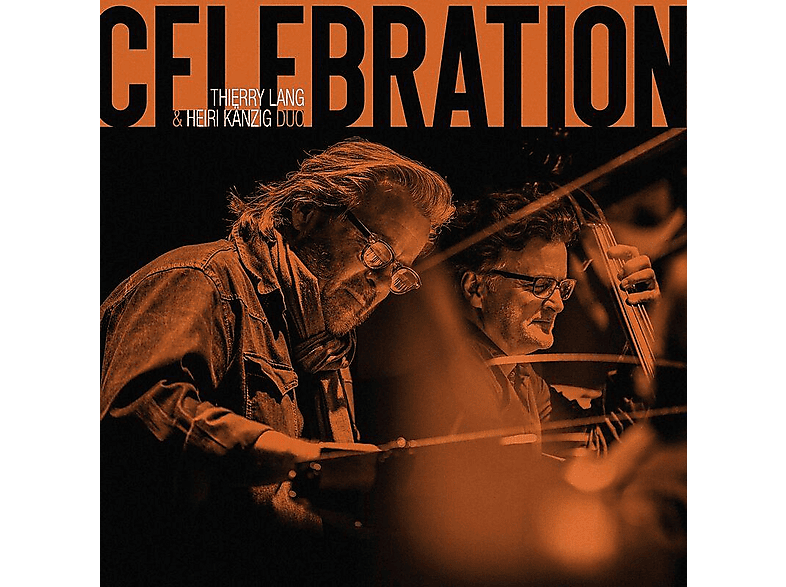 Heiri Känzig Thierry Lang - Celebration (CD) von SAMMEL-LABEL (SONSTIGE)
