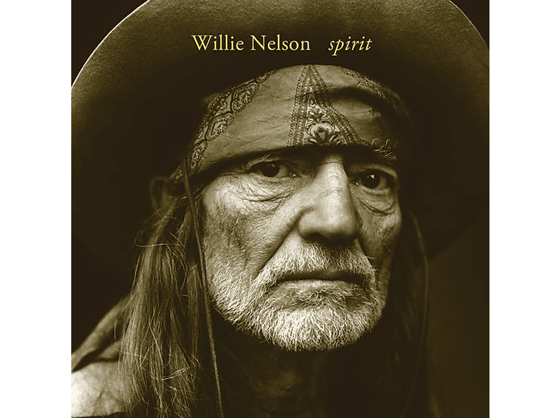 Willie Nelson - Spirit (Vinyl) von SAMMEL-LABEL (SONSTIGE)