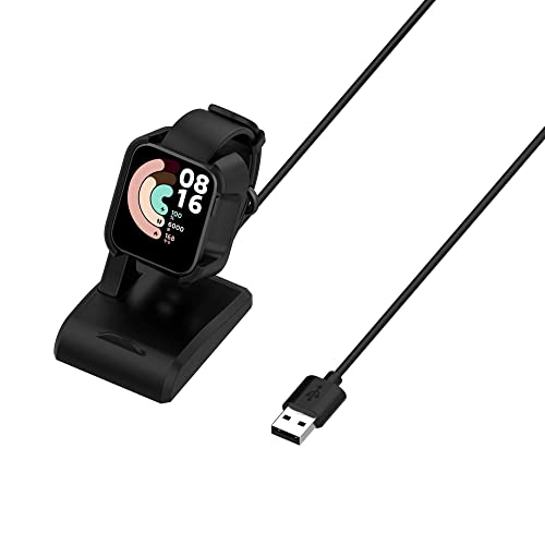 Compatible with Mi Watch Lite USB Charger Dock, Replacement USB Charger Charging Cable Cables Dock for Mi Watch Lite/Redmi Watch von SAMPOW