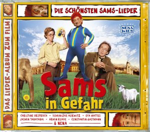 Sams in Gefahr-das Album Zum Film [Musikkassette] von SAMS IN GEFAHR-DAS ALBUM ZUM FILM