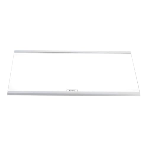 Samsung Kühlschrank-Glasregal, Weiß, Hochglanz, 45.8 Liter, DA97-17294C Samsung Kühlschrank-Glasregal, Weiß, Hochglanz, 45.8 Liter, DA97-17294C von Samsung