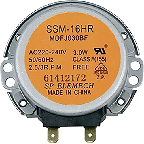 Original Drehteller Motor Mikrowelle DE31-10170B, DE31-10170A SAMSUNG Original Drehteller Motor Mikrowelle DE31-10170B, DE31-10170A SAMSUNG von Samsung