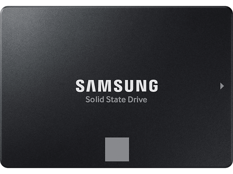 SAMSUNG 870 EVO Festplatte Retail, 250 GB SSD SATA 6 Gbps, 2,5 Zoll, intern von SAMSUNG