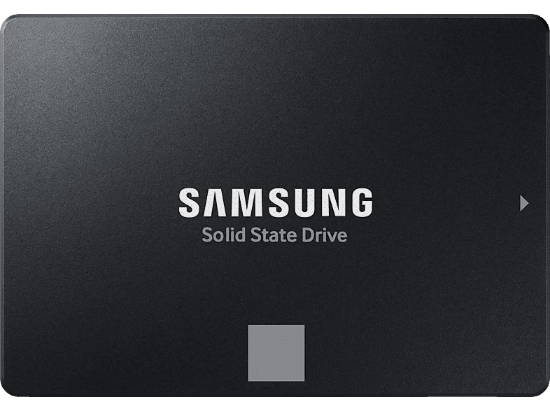 SAMSUNG 870 EVO Festplatte Retail, 250 GB SSD SATA 6 Gbps, 2,5 Zoll, intern von SAMSUNG