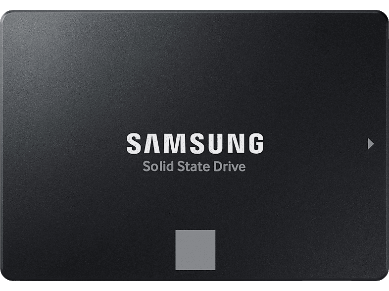 SAMSUNG 870 EVO Festplatte Retail, 250 GB SSD SATA 6 Gbps, 2,5 Zoll, intern SAMSUNG 870 EVO Festplatte Retail, 250 GB SSD SATA 6 Gbps, 2,5 Zoll, intern von SAMSUNG