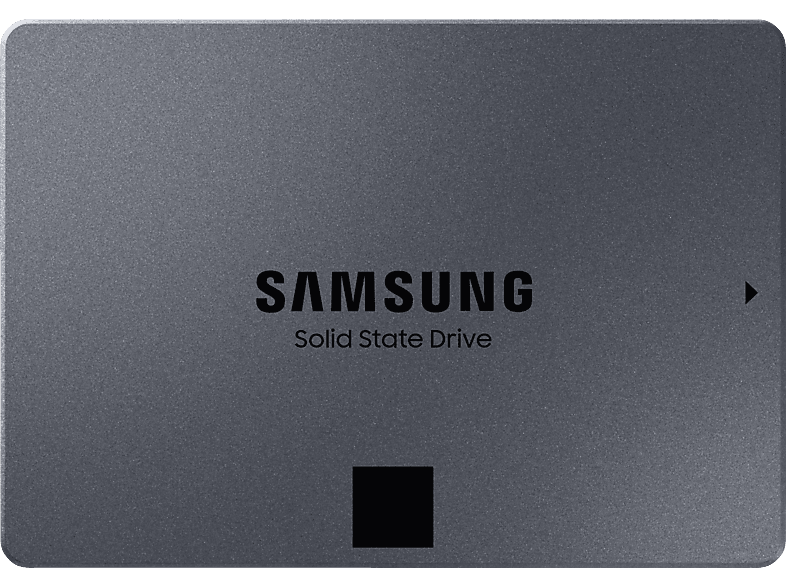 SAMSUNG 870 QVO Festplatte Retail, 1 TB SSD SATA 6 Gbps, 2,5 Zoll, intern SAMSUNG 870 QVO Festplatte Retail, 1 TB SSD SATA 6 Gbps, 2,5 Zoll, intern von SAMSUNG