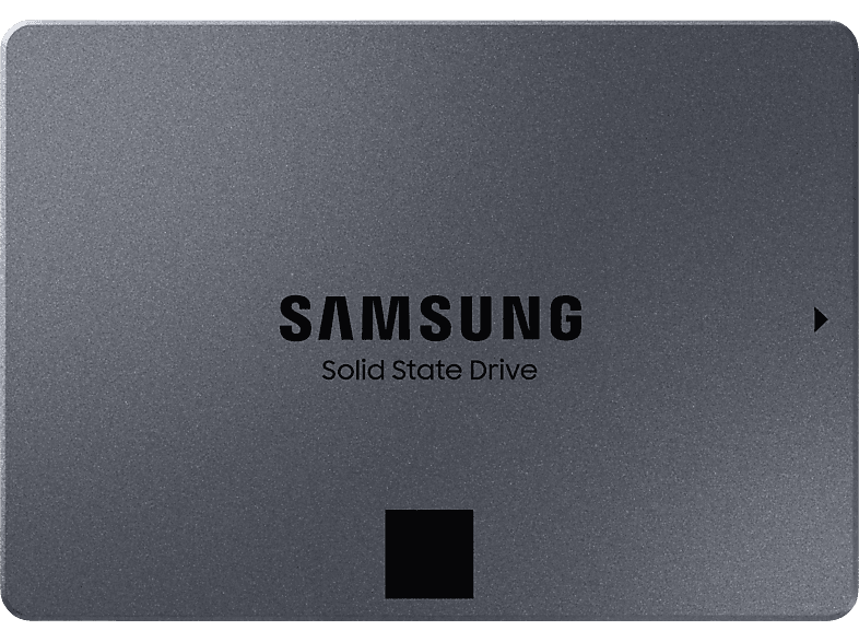 SAMSUNG 870 QVO Festplatte Retail, 4 TB SSD SATA 6 Gbps, 2,5 Zoll, intern SAMSUNG 870 QVO Festplatte Retail, 4 TB SSD SATA 6 Gbps, 2,5 Zoll, intern von SAMSUNG