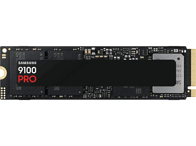 SAMSUNG 9100 PRO PCIe® 5.0 NVMe™ Festplatte, 1 TB SSD M.2 via PCIe, intern von SAMSUNG