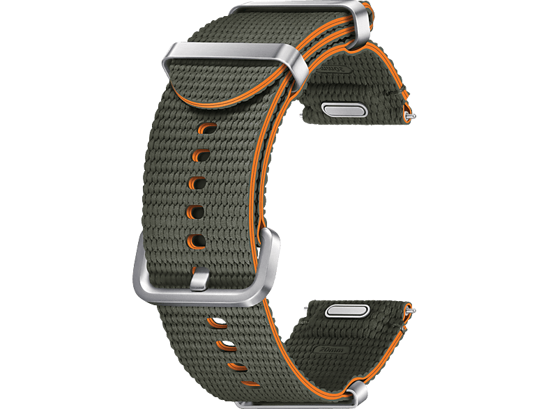 SAMSUNG Athleisure Band (M/L) Galaxy Watch 7/6/5, Ersatz Armband, Samsung, Green SAMSUNG Athleisure Band (M/L) Galaxy Watch 7/6/5, Ersatz Armband, Samsung, Green von SAMSUNG
