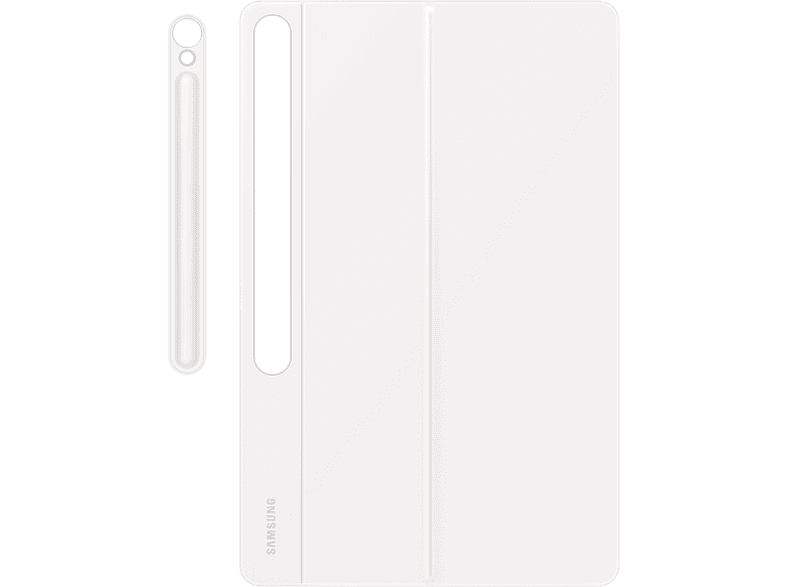 SAMSUNG Book Cover Keyboard, Bookcover, Samsung, Galaxy Tab S10 FE+, White SAMSUNG Book Cover Keyboard, Bookcover, Samsung, Galaxy Tab S10 FE+, White von SAMSUNG