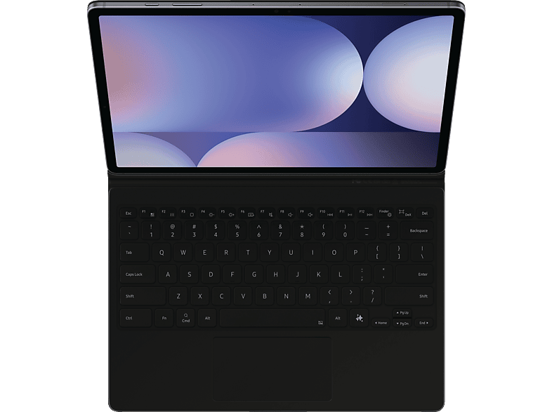 SAMSUNG Book Cover Keyboard, Keyboard cover, Samsung, Galaxy Tab S10+, S9+, S9 FE+, Black SAMSUNG Book Cover Keyboard, Keyboard cover, Samsung, Galaxy Tab S10+, S9+, S9 FE+, Black von SAMSUNG
