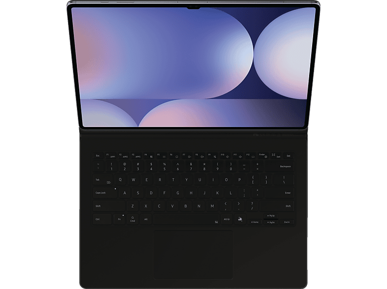 SAMSUNG Book Cover Keyboard, Keyboard cover, Samsung, Galaxy Tab S10 Ultra, S9 Black SAMSUNG Book Cover Keyboard, Keyboard cover, Samsung, Galaxy Tab S10 Ultra, S9 Black von SAMSUNG