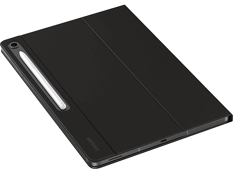 SAMSUNG Book Cover Keyboard Slim, Bookcover, Samsung, Galaxy Tab S10 FE+, Black SAMSUNG Book Cover Keyboard Slim, Bookcover, Samsung, Galaxy Tab S10 FE+, Black von SAMSUNG