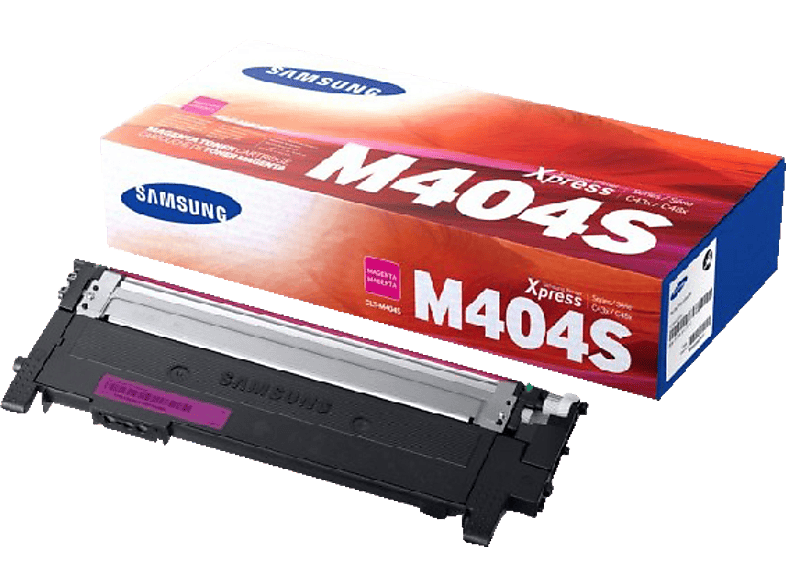 SAMSUNG CLT-M404S/ELS Magenta SAMSUNG CLT-M404S/ELS Magenta von SAMSUNG