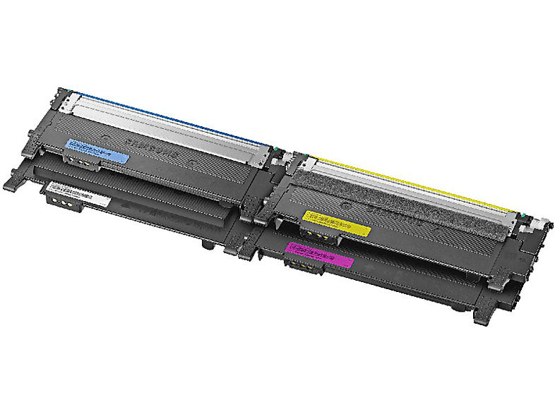 SAMSUNG CLT-P404C Multipack Original Toner Schwarz/Cyan/Magenta/Gelb (CLT-P404C/ELS) von SAMSUNG