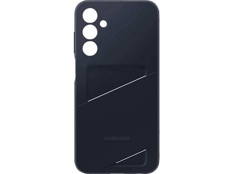 SAMSUNG Card Slot Case, Backcover, Samsung, Galaxy A25 5G, Blue/Black SAMSUNG Card Slot Case, Backcover, Samsung, Galaxy A25 5G, Blue/Black von SAMSUNG