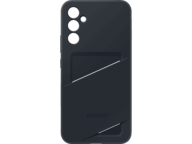SAMSUNG Card Slot Case, Backcover, Samsung, Galaxy A34 5G, Black von SAMSUNG