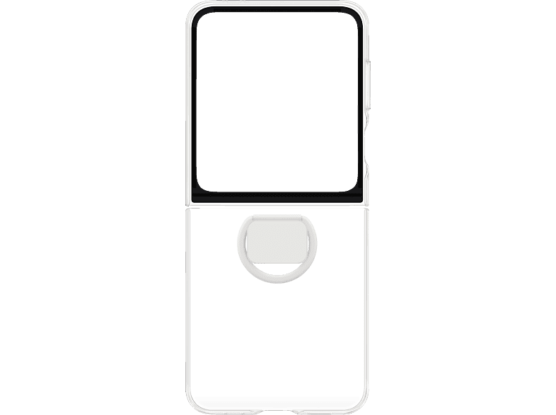 SAMSUNG Clear Case, Backcover, Samsung, Galaxy Z Flip6, Transparency SAMSUNG Clear Case, Backcover, Samsung, Galaxy Z Flip6, Transparency von SAMSUNG