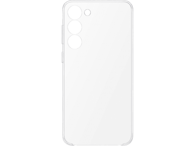 SAMSUNG Clear Case, Backcover, Samsung, Galaxy S23+, Transparent SAMSUNG Clear Case, Backcover, Samsung, Galaxy S23+, Transparent von SAMSUNG