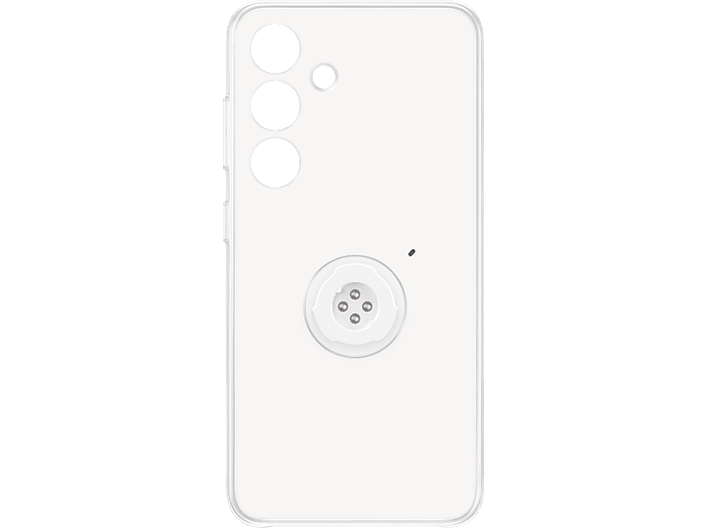 SAMSUNG Clear Gadget Case, Backcover, Samsung, Galaxy S24, Transparent SAMSUNG Clear Gadget Case, Backcover, Samsung, Galaxy S24, Transparent von SAMSUNG